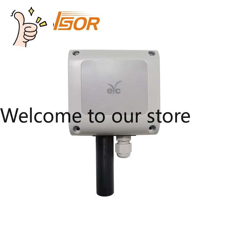 Taiwan EYC Wall-mounted Carbon Monoxide Sensor GM33-1110-NZY 0-100PPM 4-20MA