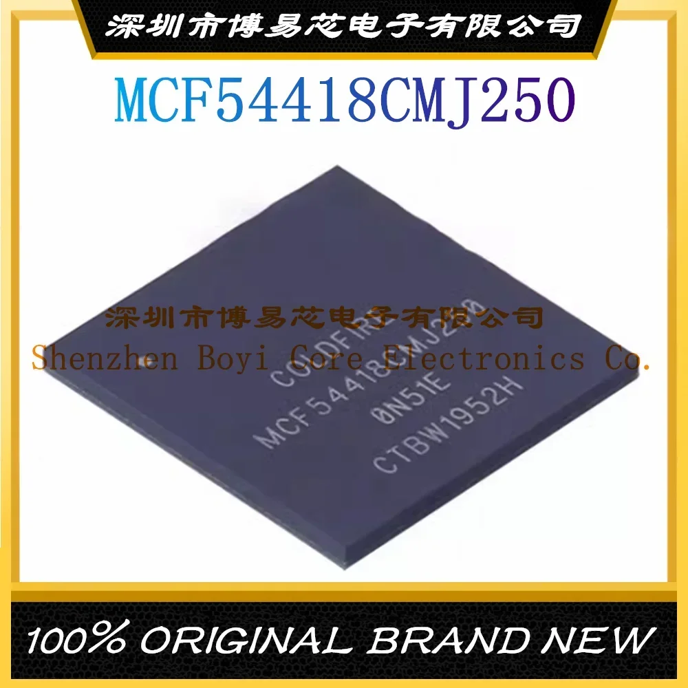 

MCF54418CMJ250 p Original Genuine