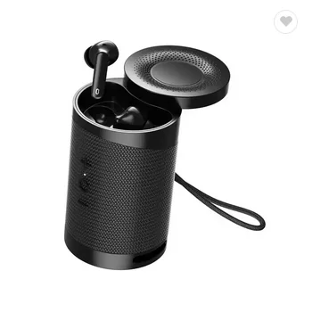 

Беспроводные bluetooth-наушники 2 в 4, сенсорные наушники, портативная мини-гарнитура для улицы, большая громкость