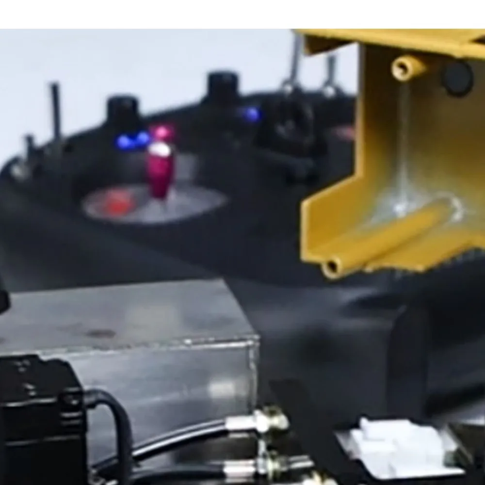 

Распродажа в США Kabolite K961 100S PRO 1/18 RC Гидравлический экскаватор RTR с дистанционным управлением Экскаватор Flysky ST8 Радио Электрический молоток-гвоздодер