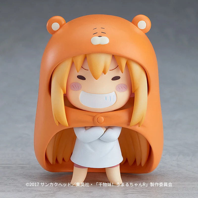 شخصية هيموتو أومارو تشان للأولاد ، نموذج أنيمي Gsc الأصلي ، وجه أكثر قابل للتغيير ، مجموعة إصدار Q ، ألعاب شخصية الحركة ، B6 #3