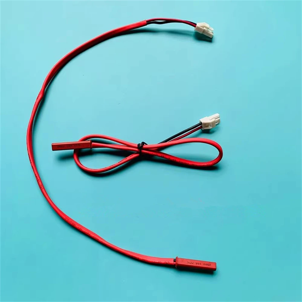 لثلاجة Flyi الجديدة العلامة التجارية الجديدة إزالة الجليد فيوز أنبوب إزالة الجليد خط التحكم في درجة الحرارة الصمامات 77 °   250 فولت