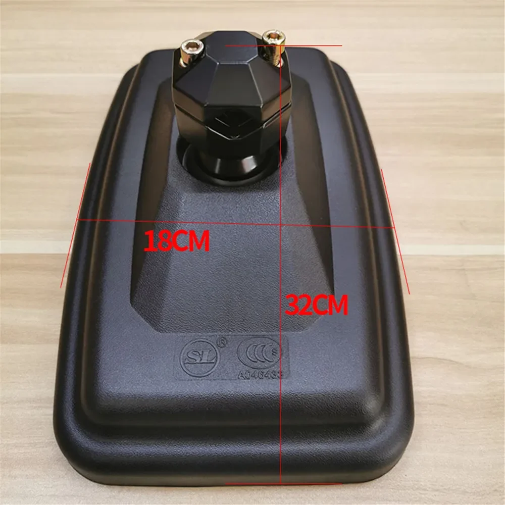 

Excavator Parts Rearview Mirror Reversing Mirror for Hyundai R55 60 130 210 265 305 335 385 455-7-9