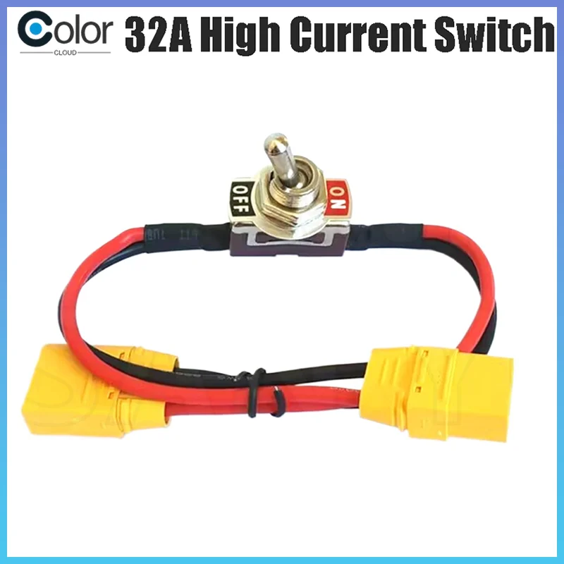 32A High Current To…