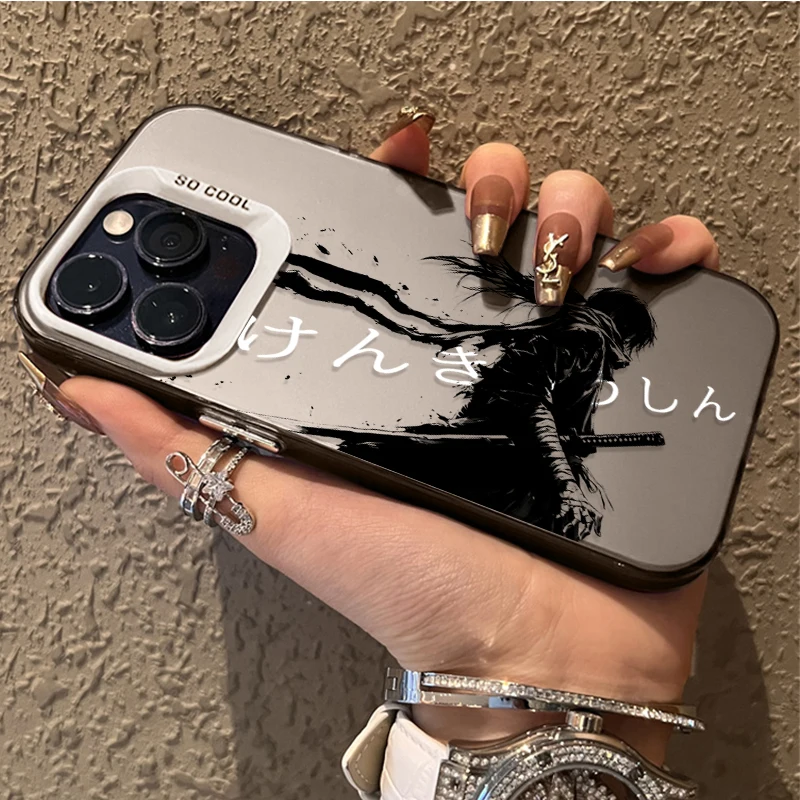 Чехол для телефона Anime R-Rurouni Kenshin для Xiaomi Redmi Note 14 14S 13 12 11 Pro Plus 4G 5G 12S 11S 10S 10 9 9S 12C 13C 14C A3 A4