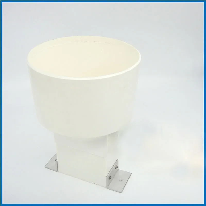 

Tipping Bucket Rain Sensor Rain Gauge Real-time Monitoring Pulse 485
