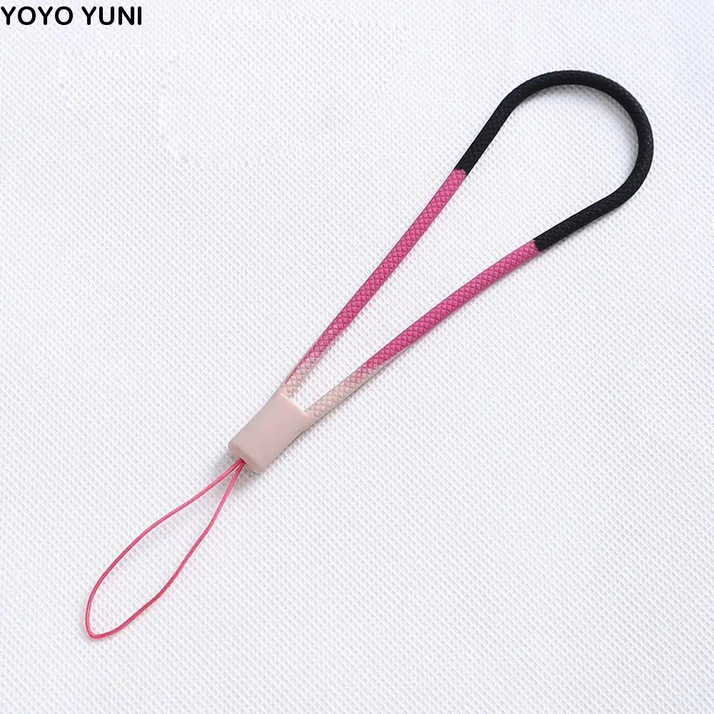 

Ремешок для телефона Подвески для телефона Ремешок для телефона Короткая веревка для телефона Подвесная веревка Ремешок на руку с акварельным тканым узором Ремешок для мобильного телефона