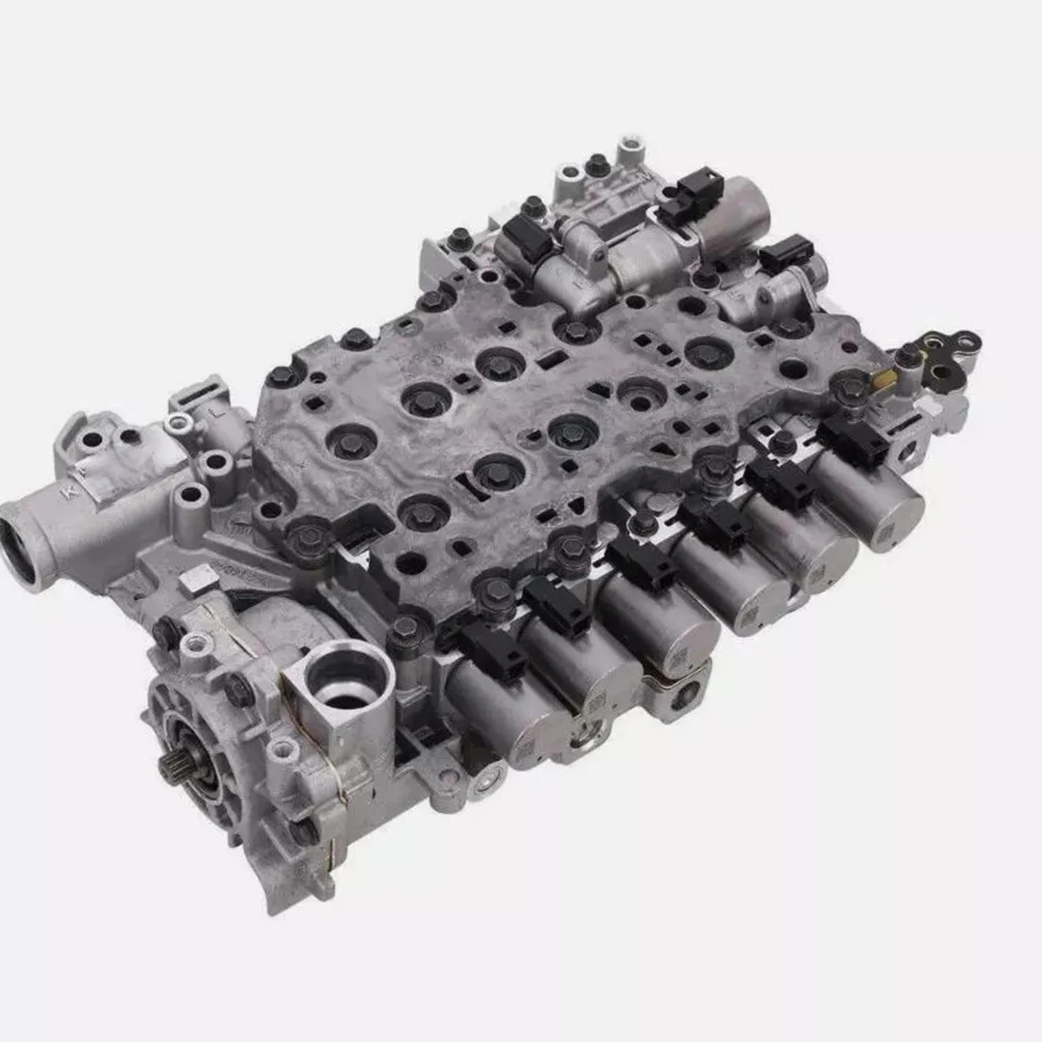 2015-Up Gm Chevy 8l90 Transmission Valve Body Cast 24272846 24274844 24273239 Transmission Drivetrain Automatic Part