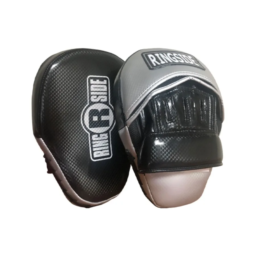 

Curved Boxing Punch Focus Mitts Training Pads Pair for MMA Karate Muay Thai Kick Boxing