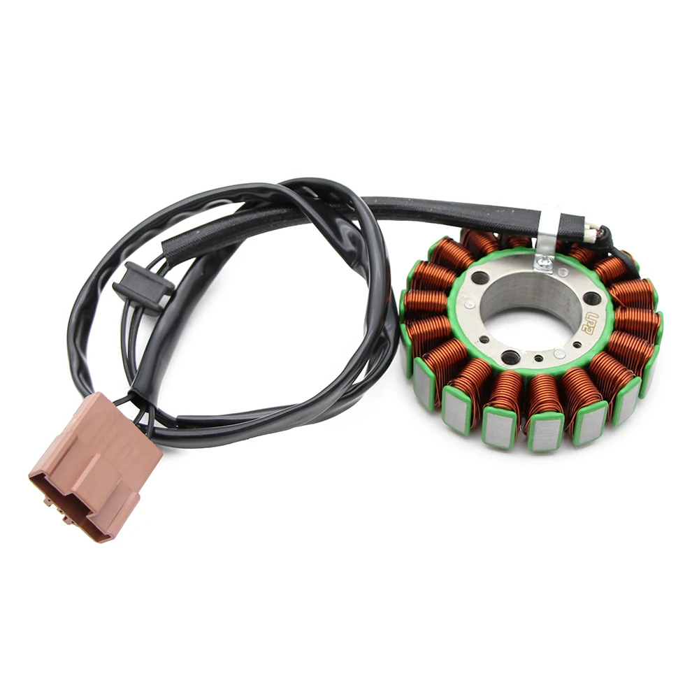 58080R 82736R Motorcycle Magneto Stator Coil For Piaggio Beverly 500 400 le E3 X9 500 Evolution For Aprilia Atlantic 500