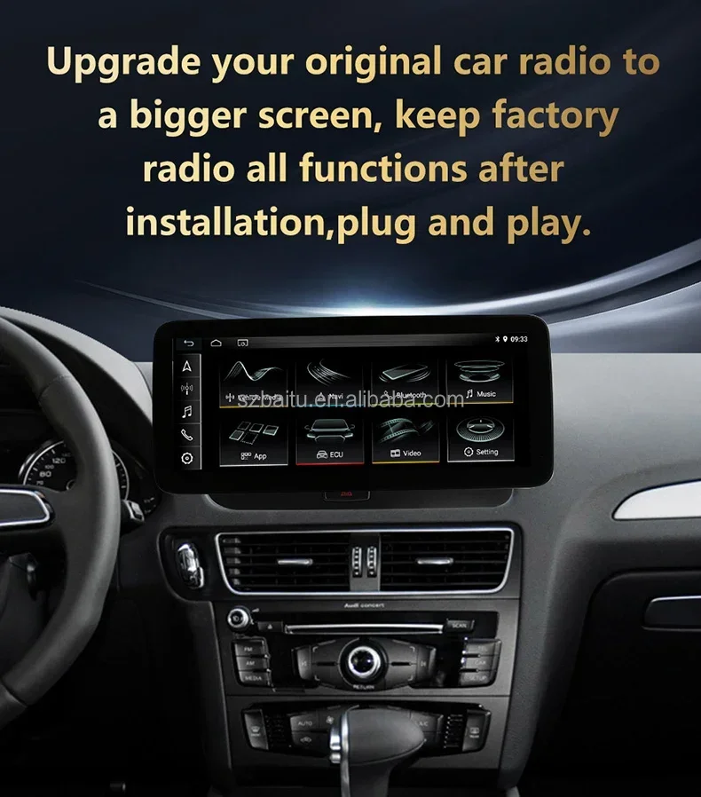 Wireless CarPlay Android 10.25