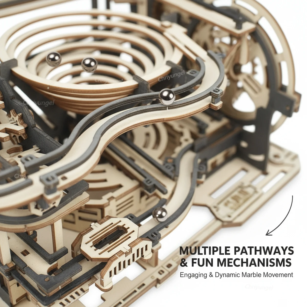 Thumbnail 4 - #44 Best Rated Marble Runs to Buy in 2026