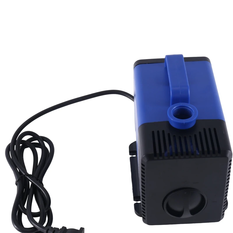 Submersible Water Pump 95W 4.5M 4500L/H IPX8 AC220-240V Submersible Water Pump For CO2 Laser-Engraving Cutting Machine EU Plug