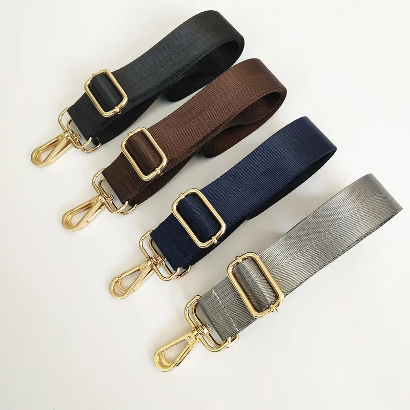 Bags Accessories Backpack Strap Crossbody Shoulder Bag Briefcase Computer Bag Shoulder Strap Nylon Pure Replacement Bag Strap