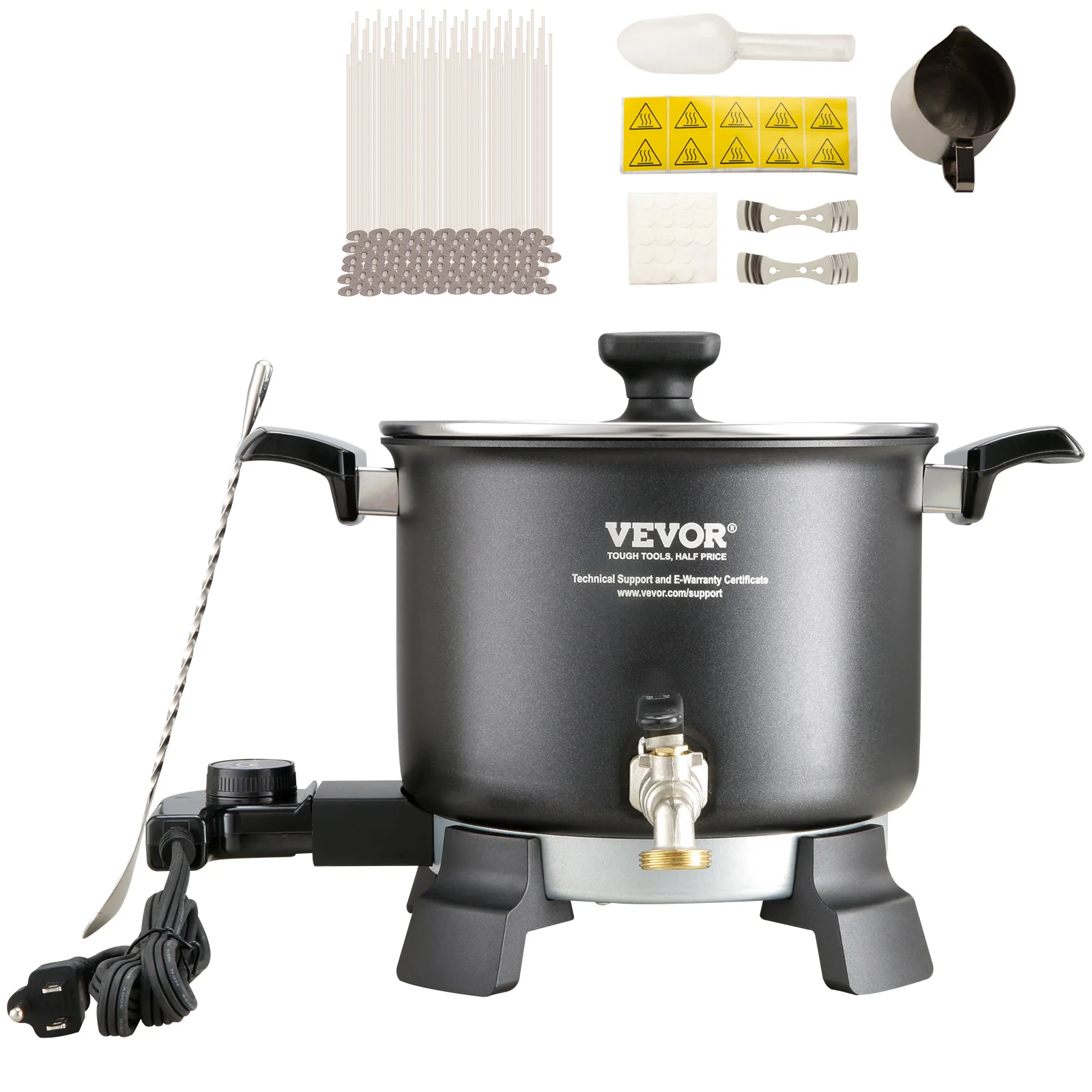 Come Scegliere il Miglior Sciogliglicerina per la Produzione di Candele Artigianali?