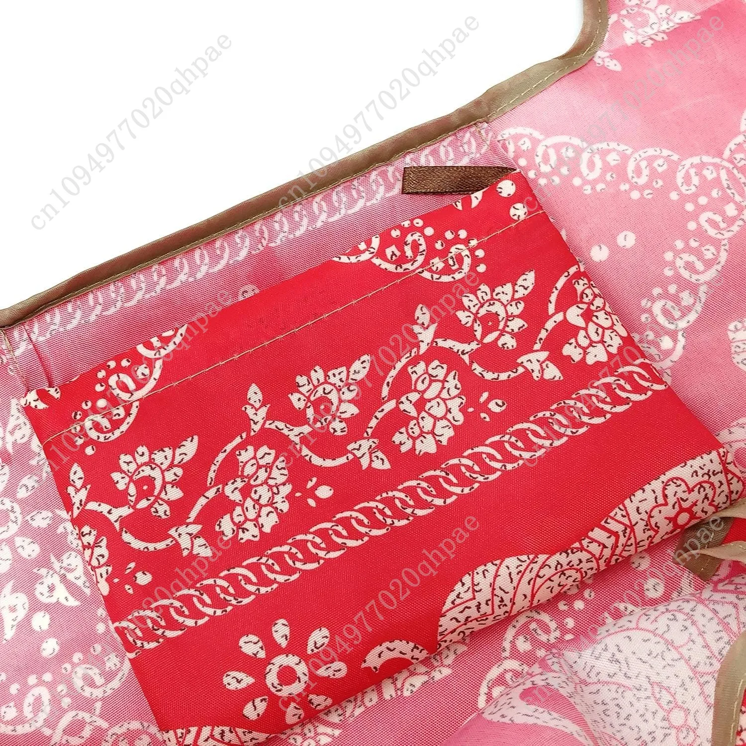 حقيبة يد كبيرة قابلة للطي من النايلون من allydrew #3