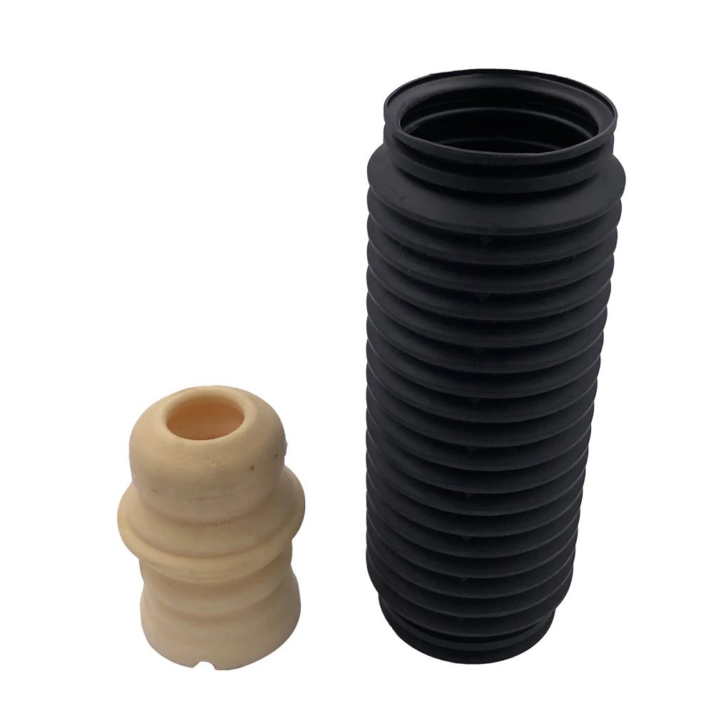 Dust Cover for BMW X3 E83 X5 3.0d E53 2003 2006 Front Shock Absorber Boot Bellow Strut Buffer Bushing