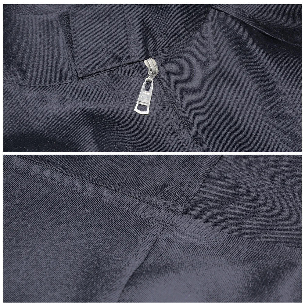   X-Men Magneto Costume Cosplay loween Mutant Outfit Abbigliamento tradizionale da donna Spettacolo teatrale Hanfu