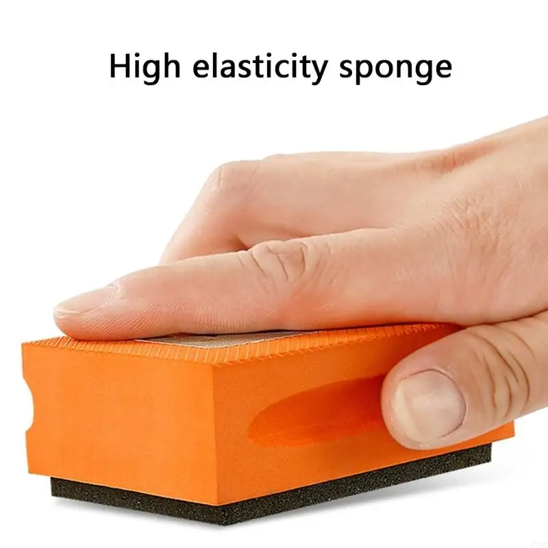 Carborundum Hand Poslish Pads Carborundum Sanding Pads 50/100/200/400 Схлинка шлифовального блока.