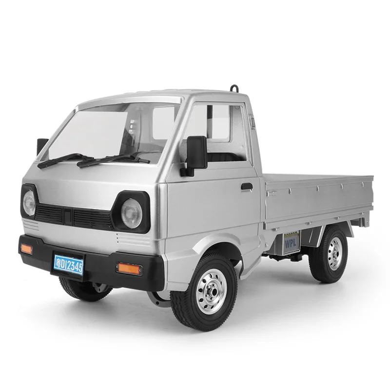 1:10 Suzuki Control remoto D12 camión coche nueva simulación camión pequeño deriva coche de alta velocidad Rc proporción completa Rtr niño regalo