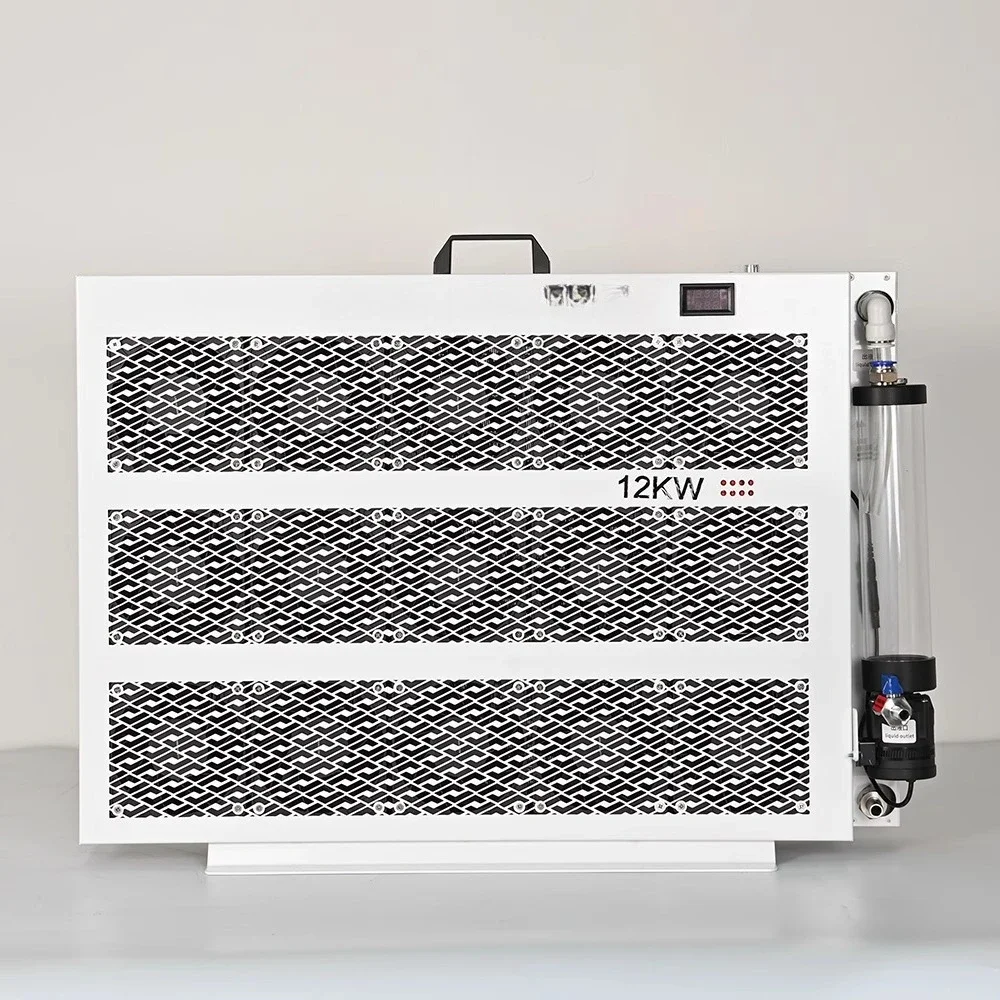12KW intelligent temperature control water cooling radiator S21 HYD 335T integrated row