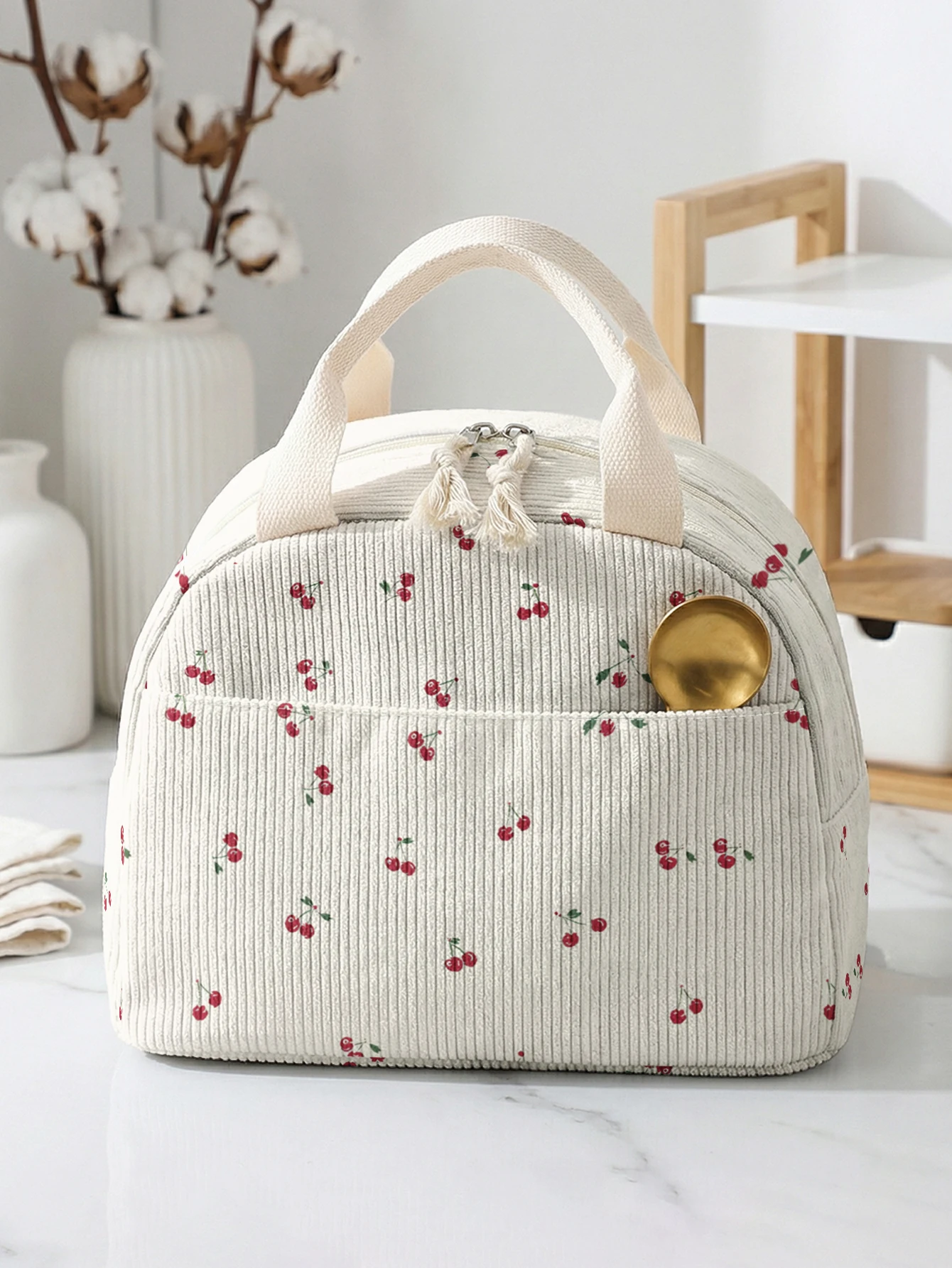 Sac à déjeuner isotherme en ve - Food Storage Keep Warm avis et prix