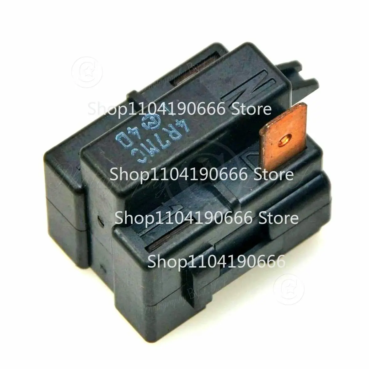 4R7MC Fridge Compressor Motor PTC Start Relay For for Magic Chef for Danby for Haier for Murata