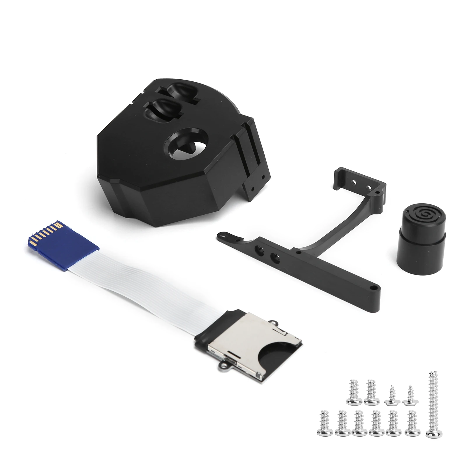 3D Print Extension Memory Card Extender Adapter Mount Kit for Sega Dreamcast gdemu sd Holder Gdemu Memory Card Extender Adapter