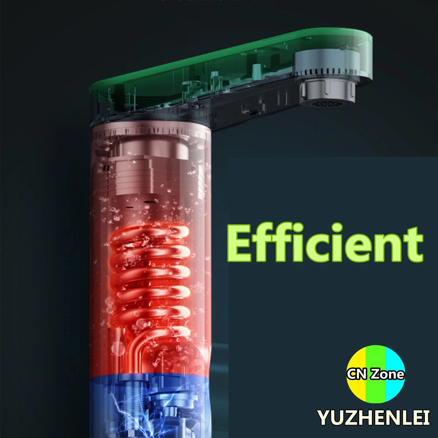 สแตนเลสร้อนทันทีแตะไฟฟ้า Fast ก๊อกน้ำเครื่องทำน้ำอุ่น Tankless ประเภทเครื่องทำความร้อน3KW ห้องครัวห้องน้ำระเบียง Dual-ใช้