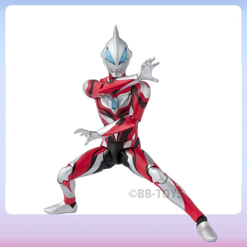 In Voorraad Bandai S.H.Figuarts SHF Ultraman Serie Geed Primitieve Beweegbare Anime Action Figure Collectible Originele Doos Afgewerkt BB