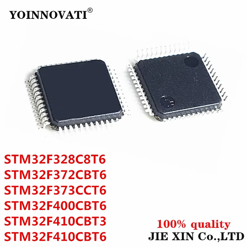 STM32F328C8T6 STM32F372CBT6 STM32F373CCT6 STM32F400CBT6 STM32F410CBT3 STM32F410CBT6 LQFP-48 module