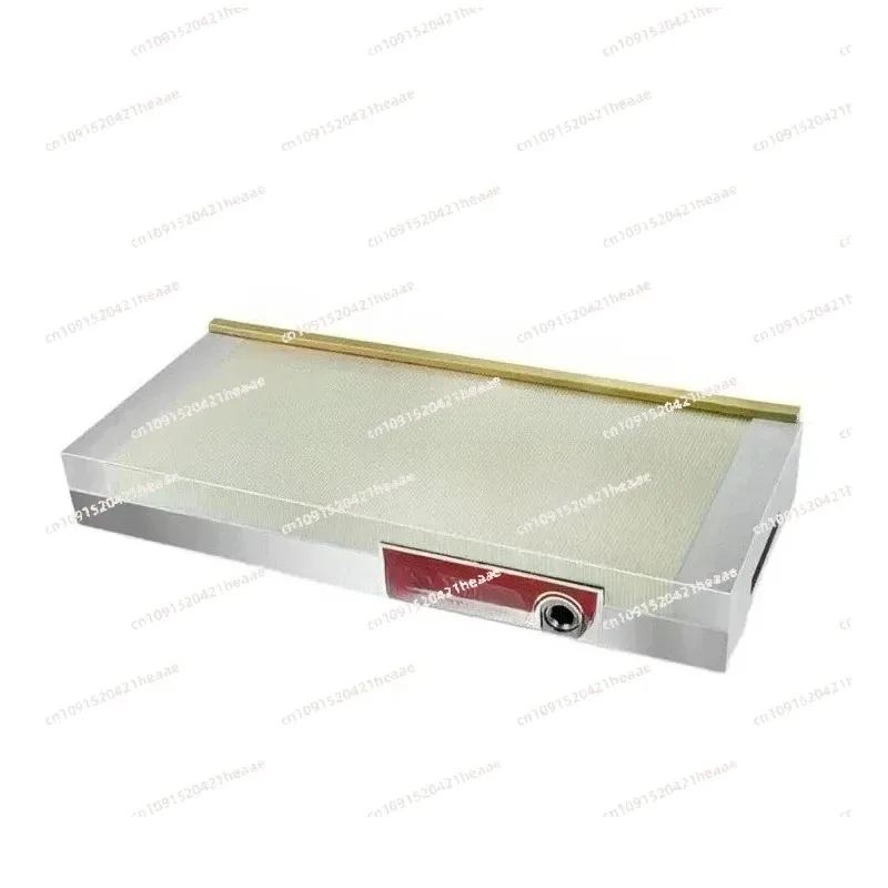 Suitable for Flat Plate Dense Brass Magnetic Table Engraving Machine Ultrapowerful Grinder Sucker Permanent Magnetic