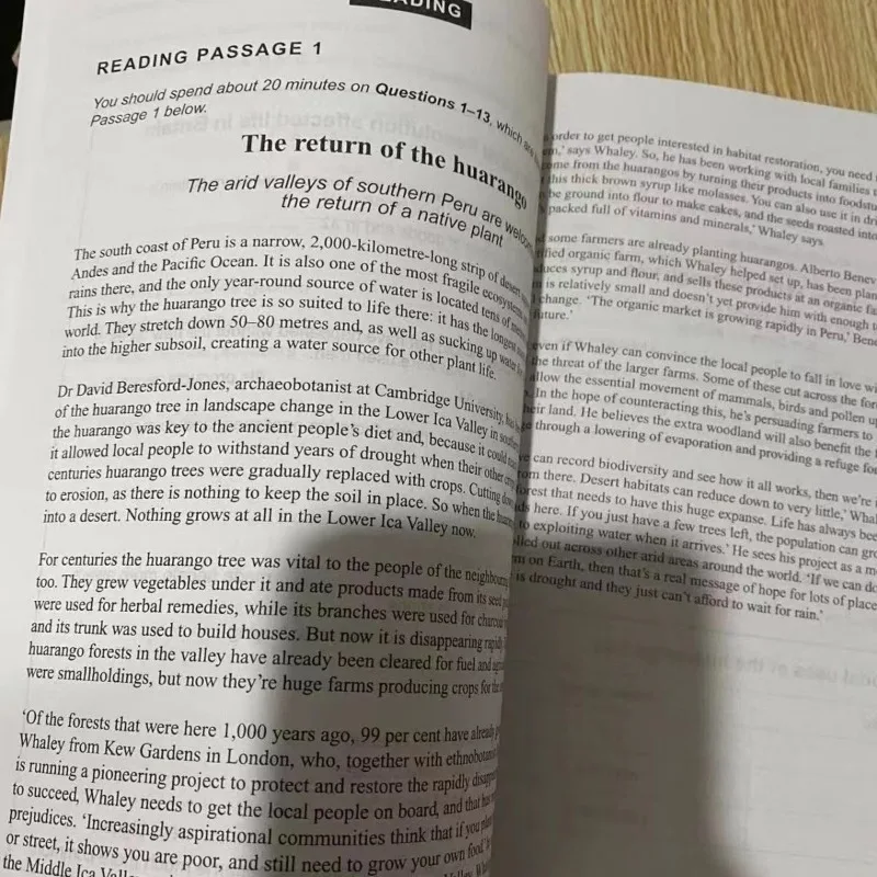 Cambridge englisch ielts 17-18 akademisch sprechendes hören lesen schreiben studien buch arbeitsbuch authentische praxis tests