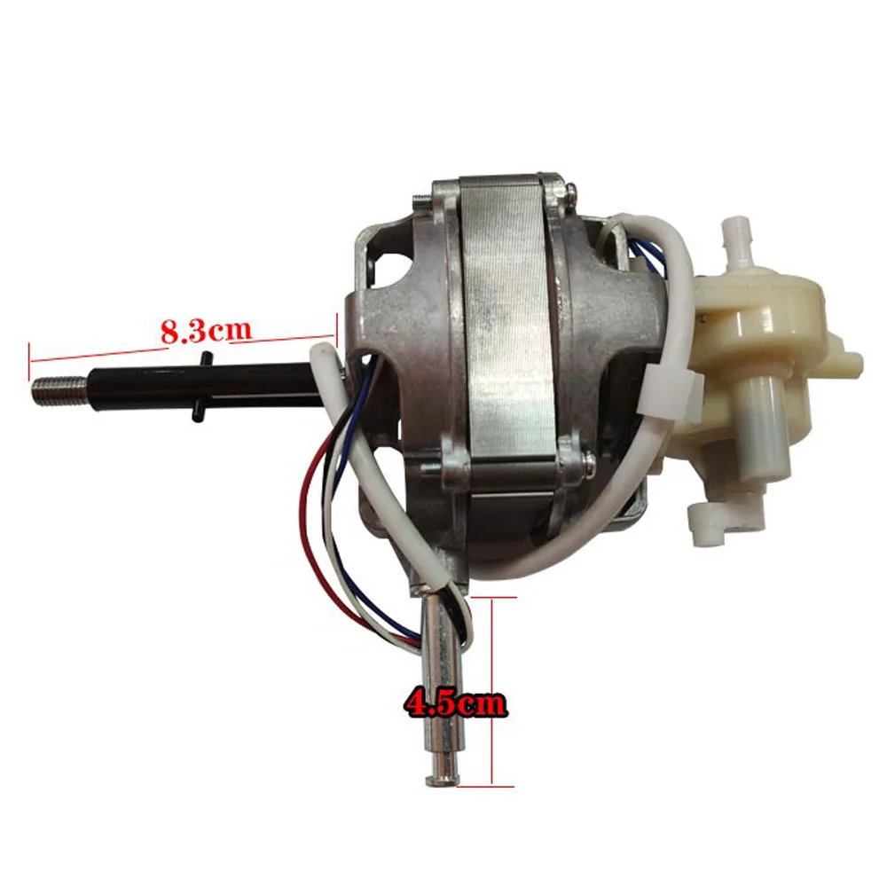 Electric Fan Motor Fs40-16d/17d/Ysz-65/Ds40awa Floor Fan Motor Pure Copper Aluminum Shell