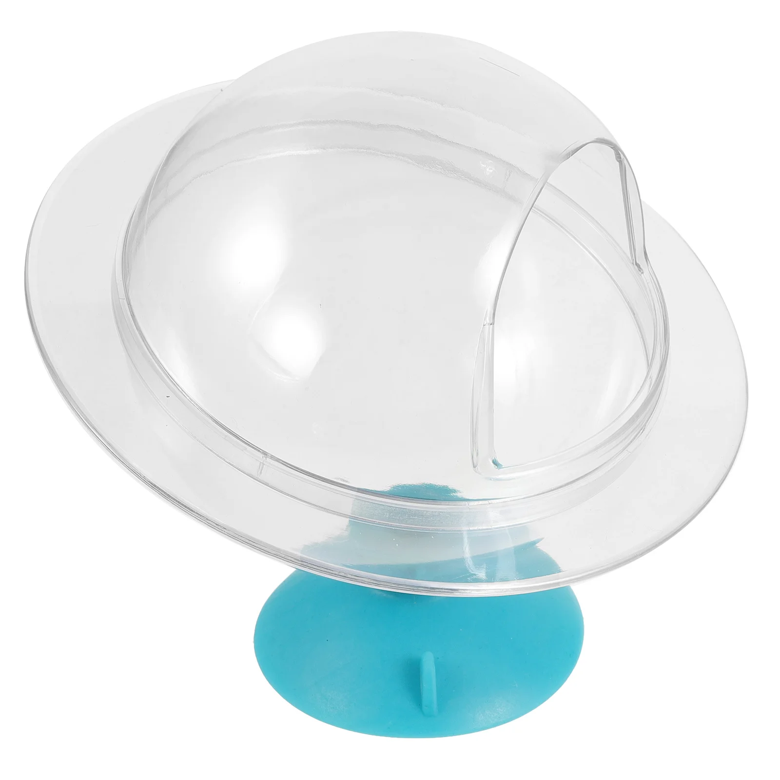 صندوق حمام الهامستر حوض استحمام رملي صغير للحيوانات لخنزير غينيا شينشيلا الفئران قابل لإعادة الاستخدام حوض استحمام بلاستيكي للحيوانات الأليفة قفص قوي