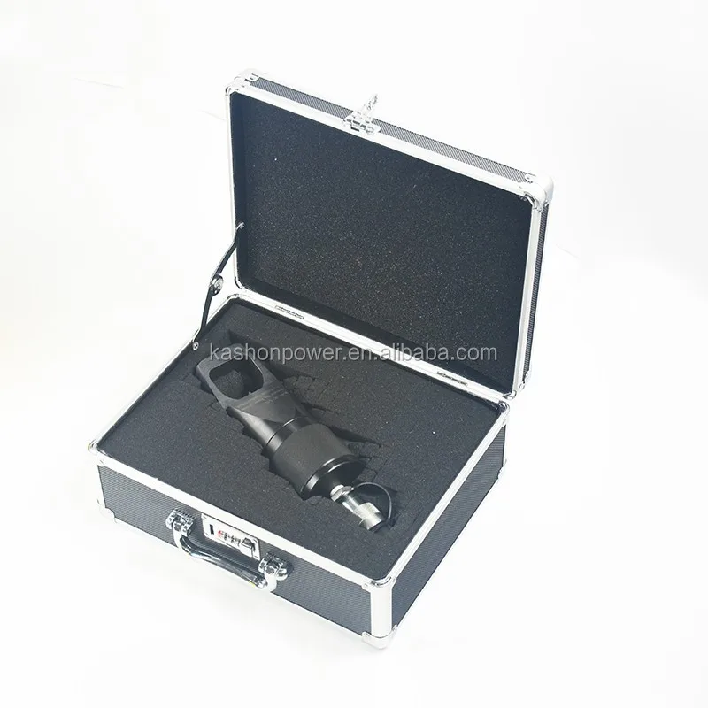 NC-6075 Hydraulic Nut Splitter Nut Cracker Nut Cutter 90 Ton