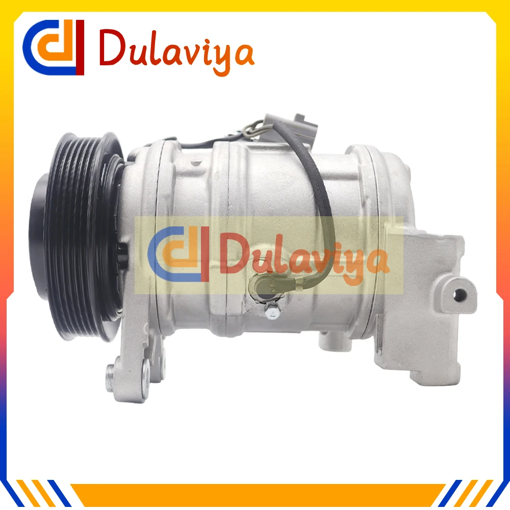 Kompresor AC 10PA20H Baru Untuk Lexus gs300 SC300 Toyota Supra 1993-1998 88320-30651 88320-24120 8832030651 8832024102 8831014820