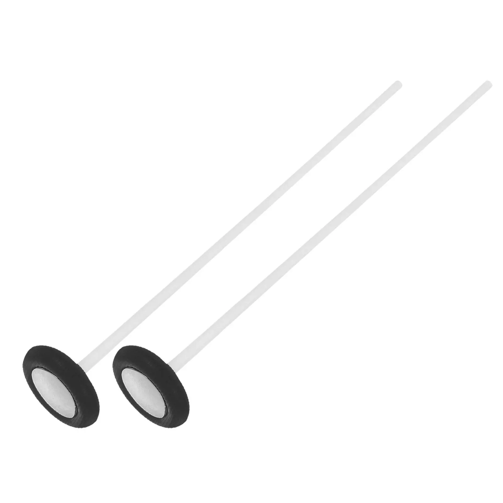 2Pcs Diagnostic Reflex Hammer Round Diagnostic Hammer for Neuro Exam Tendon Tap Physical Therapy Veterinary Orthopedic