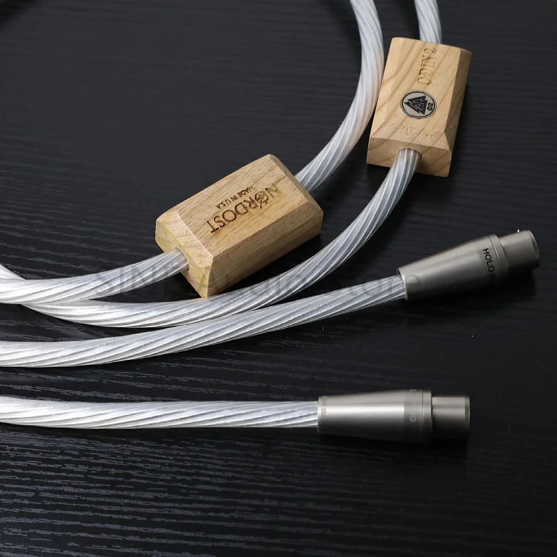 ODIN 2 HiFi audio signal cable, 3-pin XLR cable, analog interconnect