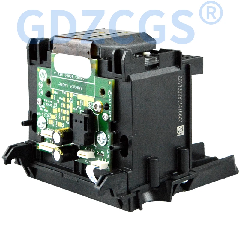 رأس الطباعة 932 933 CB863 لطابعة HP 932 933 HP932 إعادة تصنيع رأس الطباعة لطابعة HP OfficeJet 6100 6600 6700 7110 7510 7512 7610