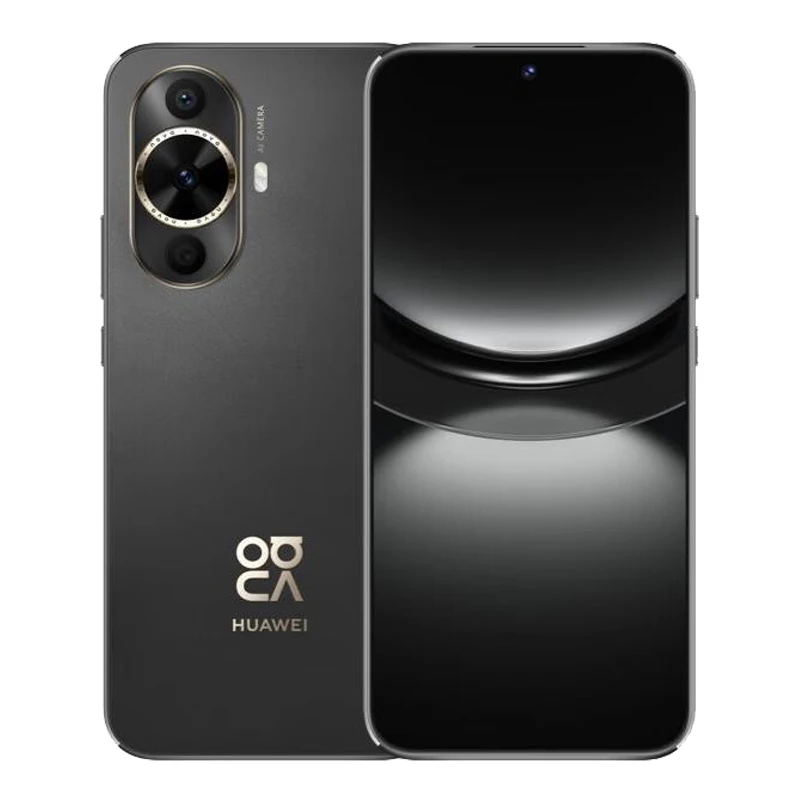 Original Huawei Nova 12 Lite Phone 6.7 Inches OLED 120Hz Screen Snapdragon 778G HarmonyOS 4.0 Battery 4500mAh Smartphone