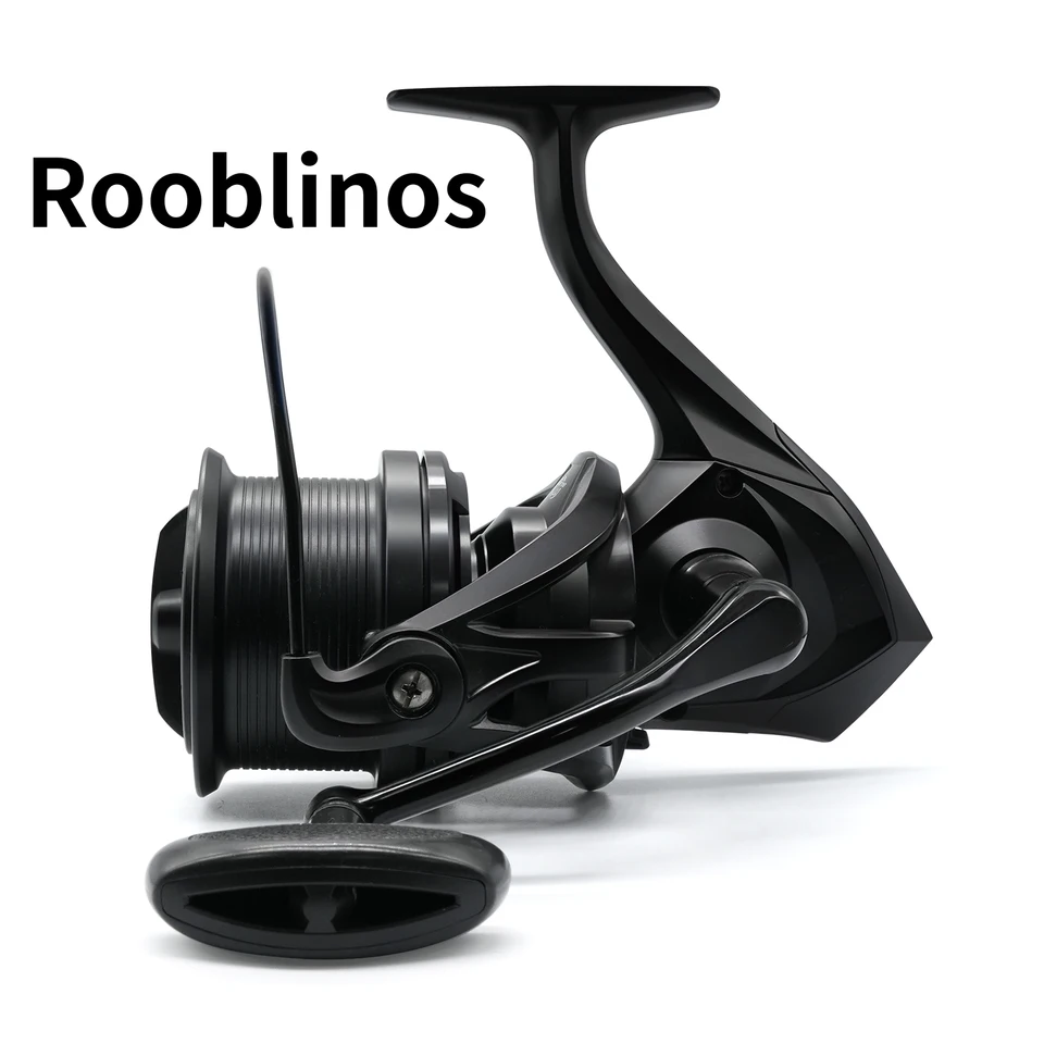 ROOBLINOS NGK2 スピニングリール ギア比4.8:1 スプールサイズ8000