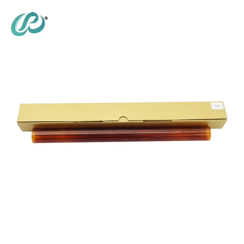 

2pcs DCC6550 Hight Quality Fuser Film Sleeve for Xerox WorkCentre 6550 700 5065 7600 7500 7550 Copier Parts