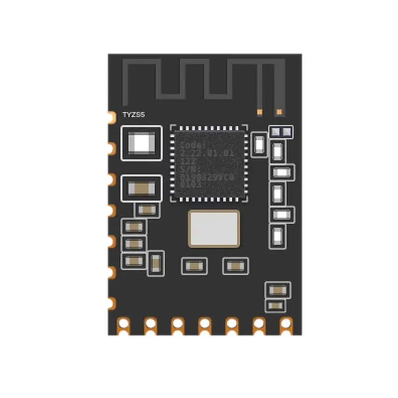 وحدة Tuya TYZS5 ZigBee مع شريحة معالج RF EFR32MG13 #6