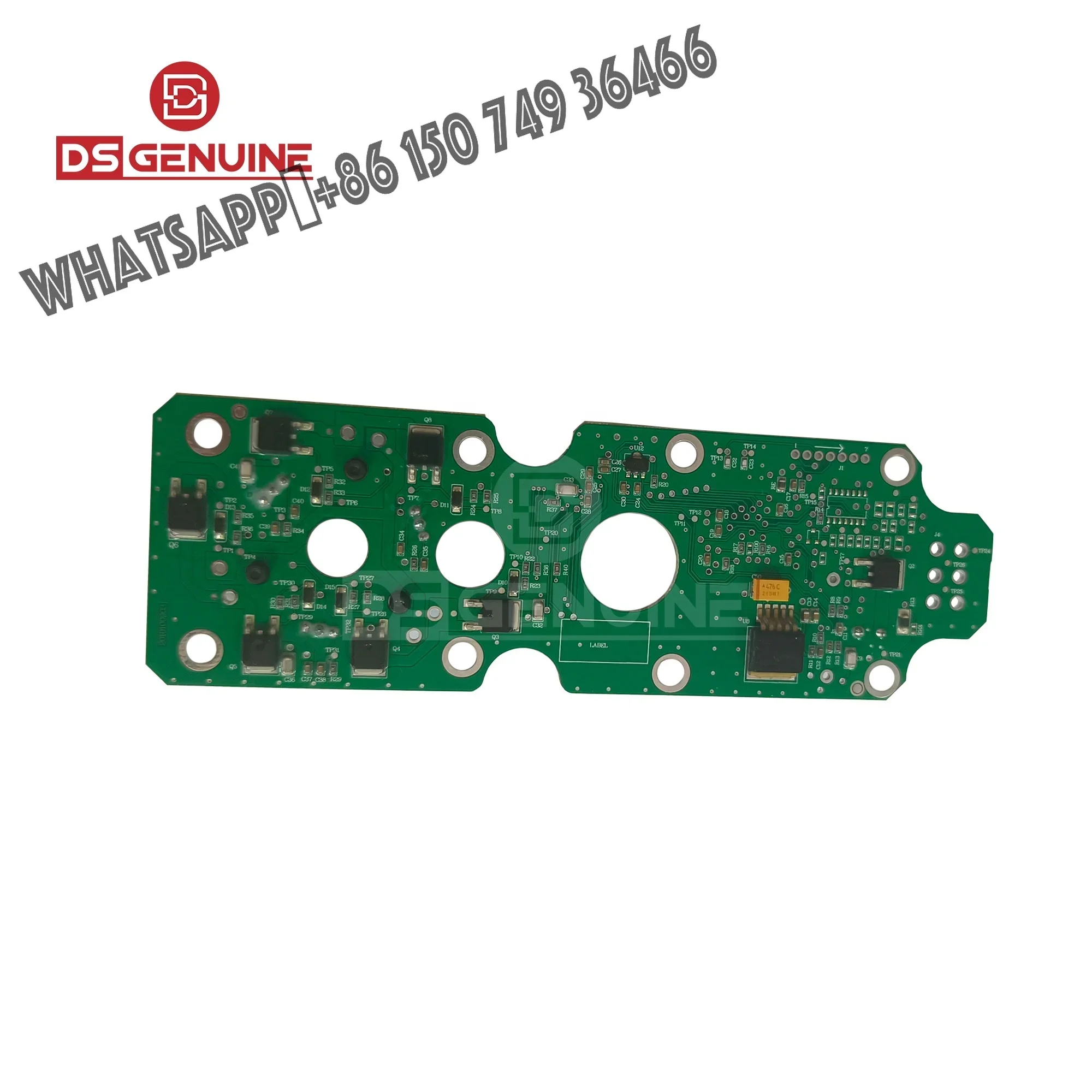 

DSGENUINE ISX 12Volts Turbocharger Actuator Repair Turbo Kit Actuator 2837201 4034280 PCBA Assembly