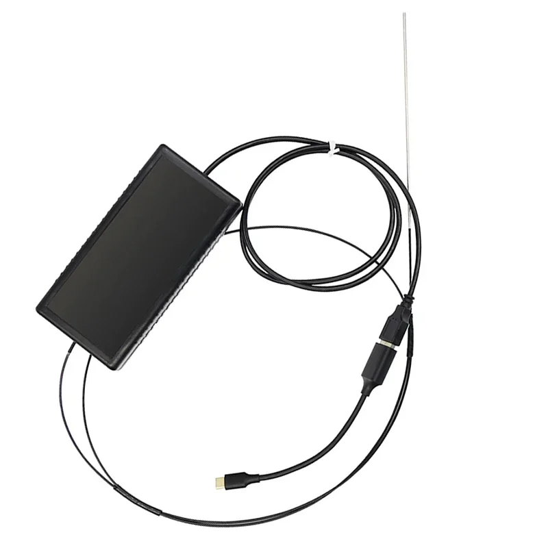 New 2mm Mini Endoscope 360 Degrees Industrial Endoscope Videoscope 1080p Borescope Ultra Fine Electronic Endoscope Equipment