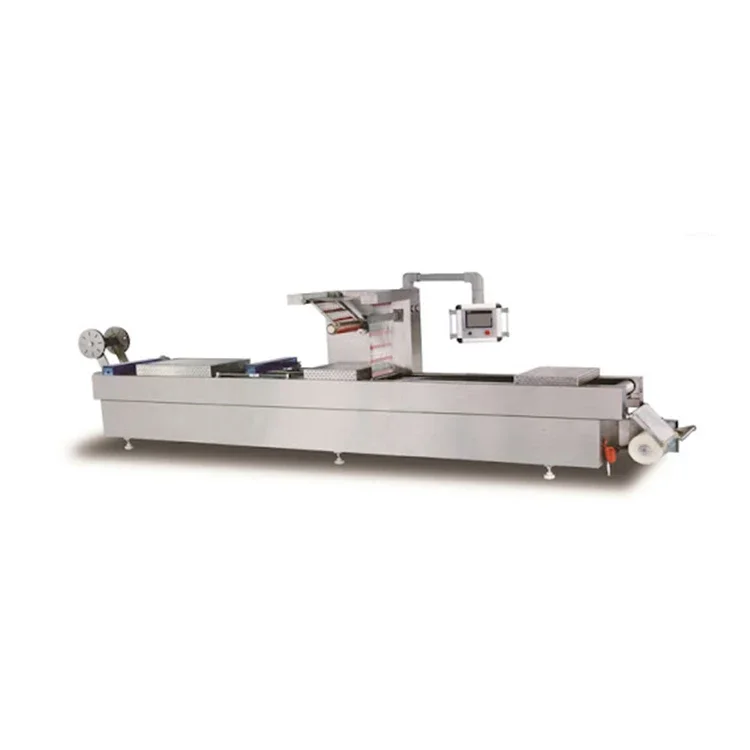 New External Pumping Vacuum Packaging Machine Food Automatic Vacuum Sealing Machine