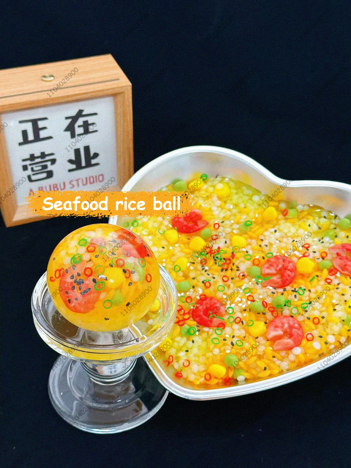Meeresfrüchte Garnelen Reis Ball Formbare Stress Ball Füllung Ball Squeeze Vent Ball Stress Entlasten Anti Angst Hand Entspannen Spielzeug Geschenk