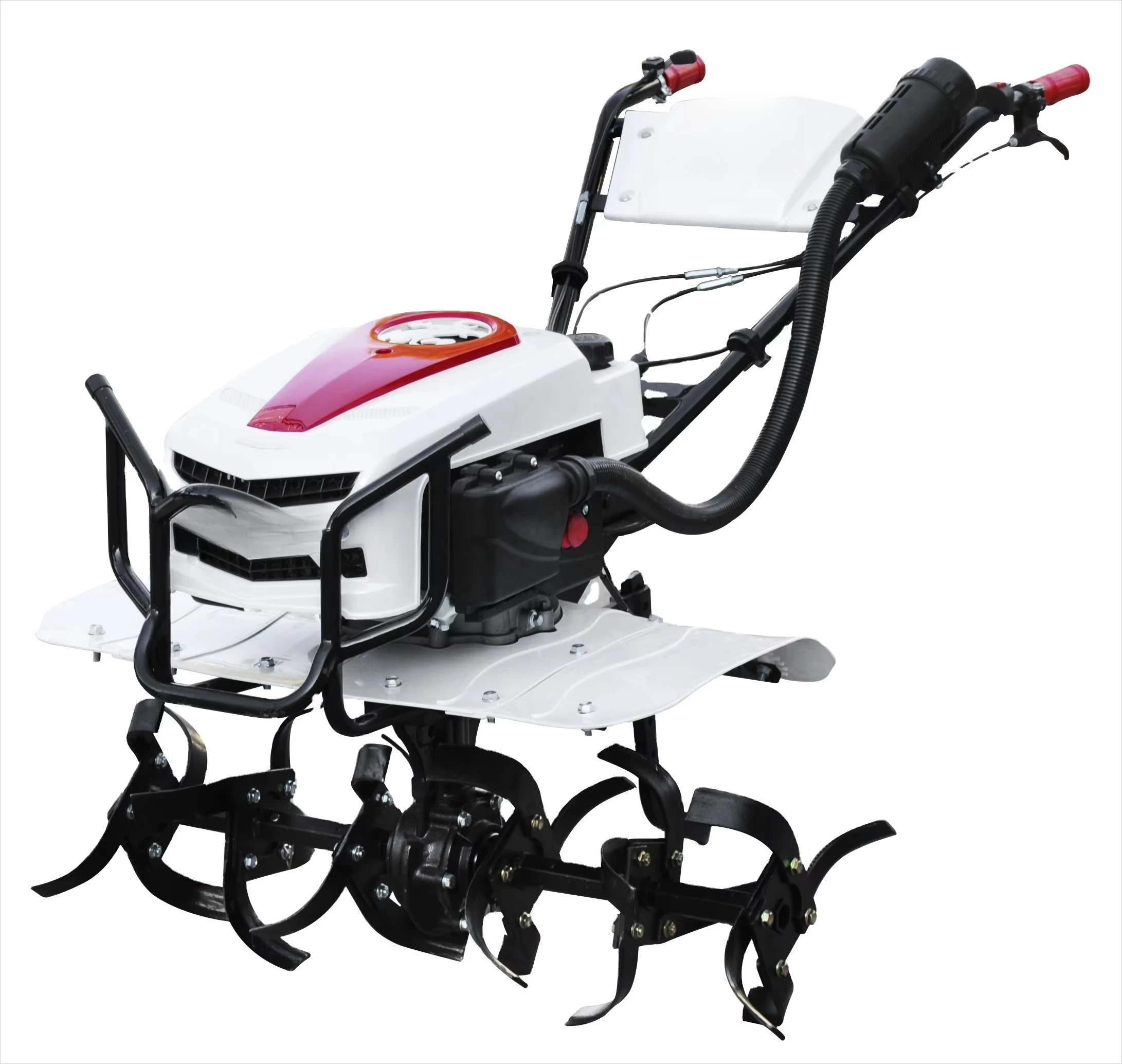 Factory Power Tiller Multifunctional China Garden Tools Equipment Motokultivator Agricultura Mini Micro Cultivator Rotary Tiller