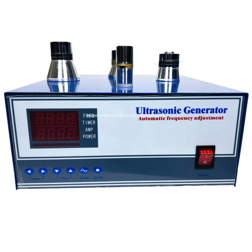 

1200W Ultrasonic Power Supply Circuit Box for Ultrasonic Tub Bath Gun Washing Cleaner Machine